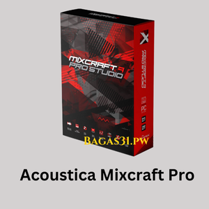 Acoustica Mixcraft Pro Download 2024