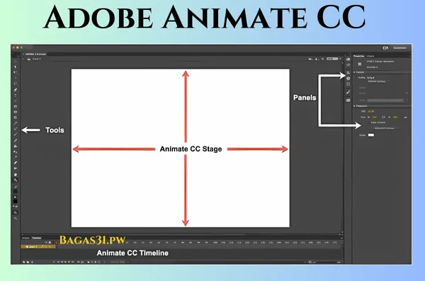 Adobe Animate CC Download 2024