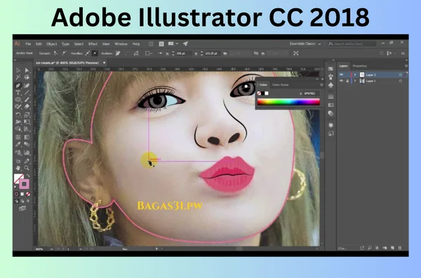 Adobe Illustrator CC 2018 Terbaru Full Version Download 2024 (3)