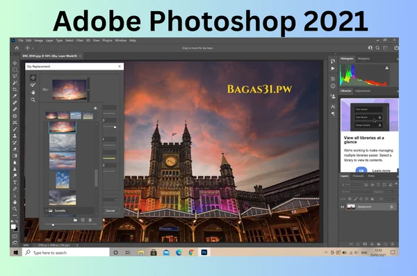 Adobe Photoshop 2021 Latest Download 2024