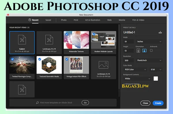 Adobe Photoshop CC 2019 Download 2024