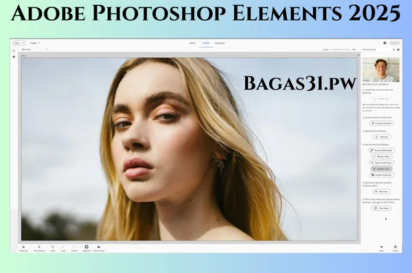 Adobe Photoshop Elements 2025 Free Download