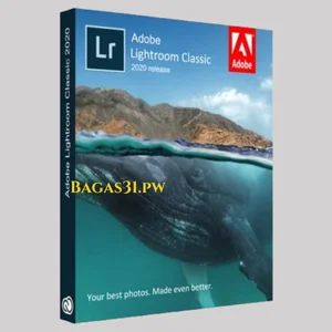 Adobe Photoshop Lightroom Classic CC 2020 Terbaru Version 2024