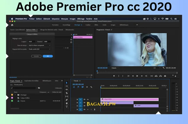 Adobe Premier Pro cc 2020 Latest Download 2024