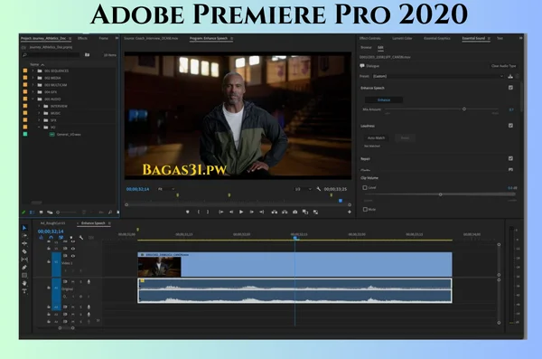 Adobe Premiere Pro 2020 Terbaru Version 2024