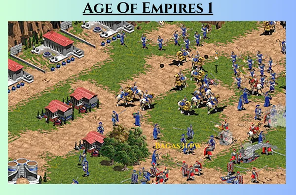 Age Of Empires 1 Latest Download 2024