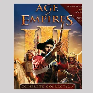 Age of Empires 3 Complete Collection Download 2024