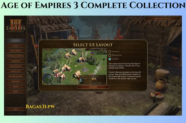 Age of Empires 3 Complete Collection Download 2024