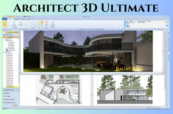 Architect 3D Ultimate Terbaru Version 2024