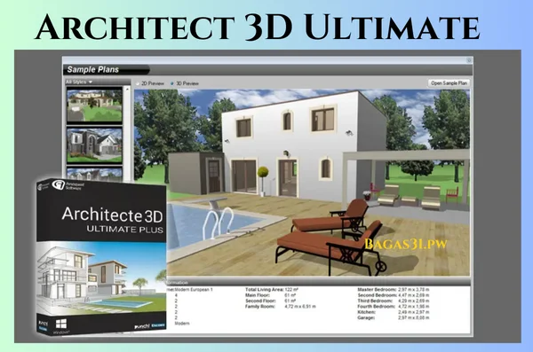 Architect 3D Ultimate Terbaru Version 2024