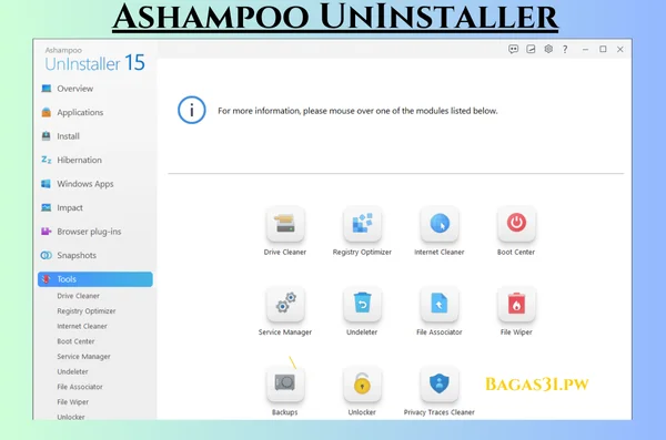 Ashampoo UnInstaller Terbaru Download 2024