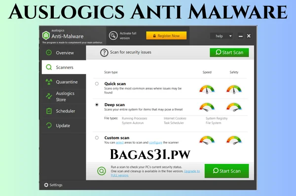 Auslogics Anti Malware Free Download