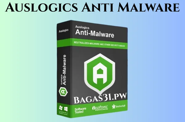 Auslogics Anti Malware Full Gratis Terbaru