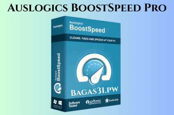 Auslogics BoostSpeed Pro Full Gratis Terbaru