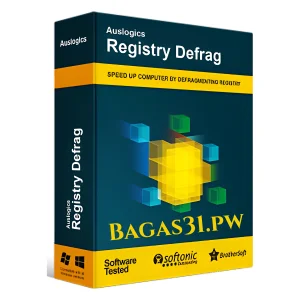 Auslogics Registry Defrag Free Download