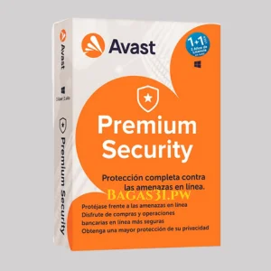 Avast Premium Security