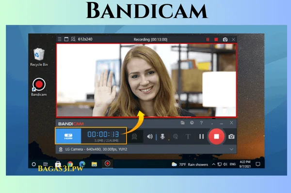 Bandicam Download 2024