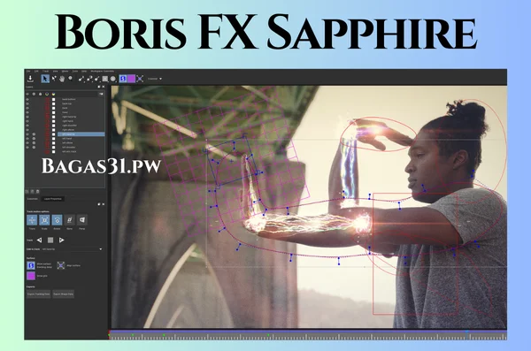 Boris FX Sapphire Full Terbaru