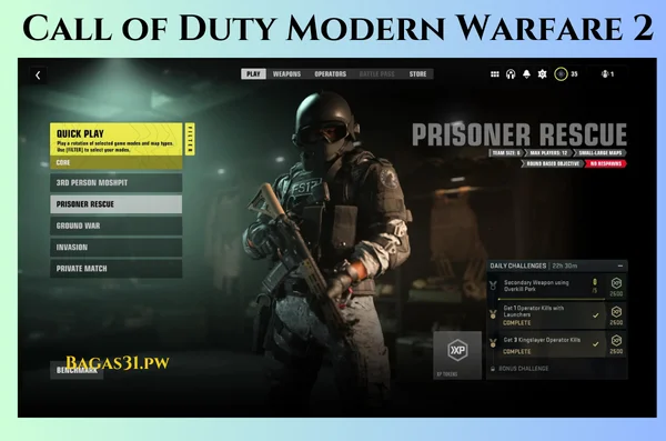 Call of Duty Modern Warfare 2 Download 2024