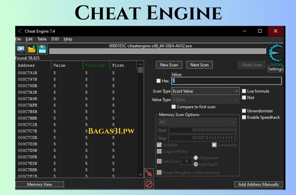 Cheat Engine Download 2024