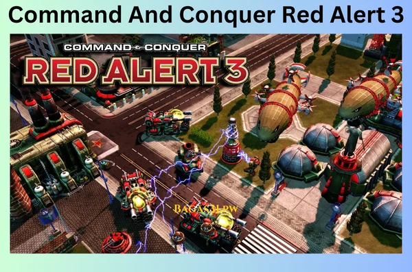 Command And Conquer Red Alert 3 Latest Download 2024 (1)