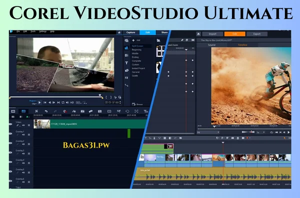 Corel VideoStudio Ultimate Download 2024 