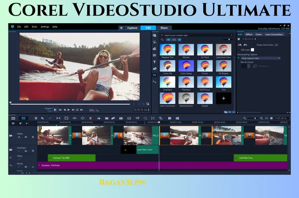 Corel VideoStudio Ultimate Download 2024 