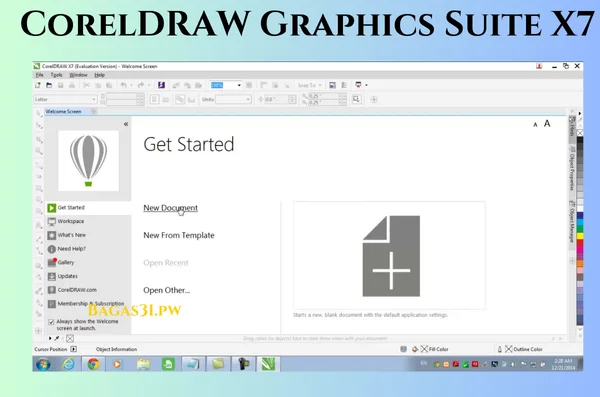 CorelDRAW Graphics Suite X7 Download 2024