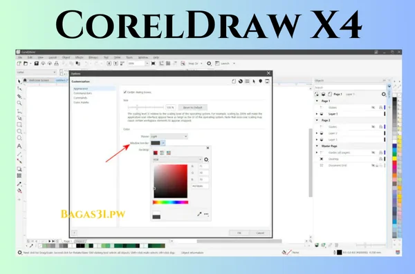 CorelDraw X4 Download 2024