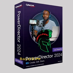 CyberLink PowerDirector Ultimate Download 2024