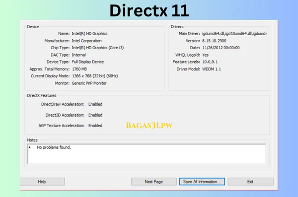 Directx 11 Latest Download 2024