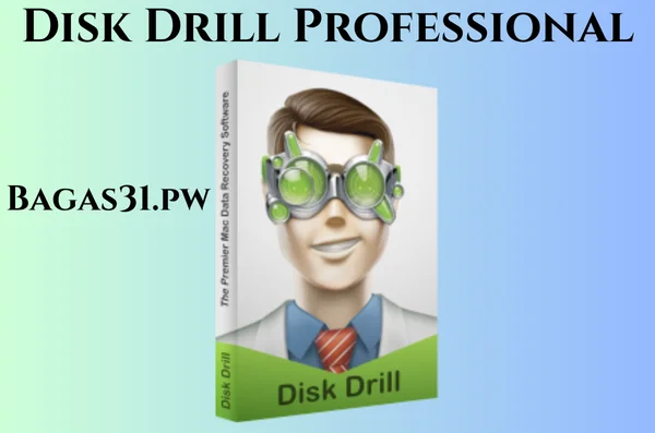 Disk Drill Professional Full Terbaru