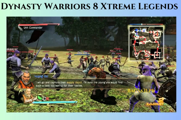 Dynasty Warriors 8 Xtreme Legends Download 2024 