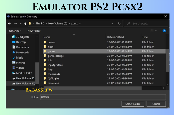 Emulator PS2 Pcsx2 Download 2024 