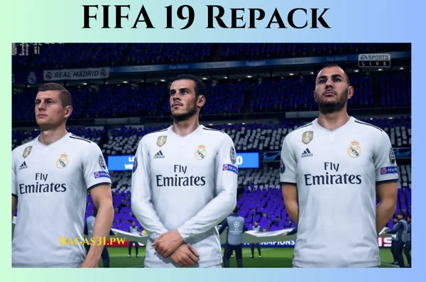 FIFA 19 Repack Download 2024 