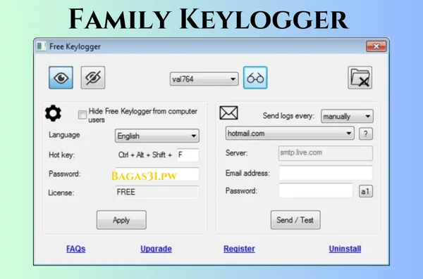 Family Keylogger Download 2024 