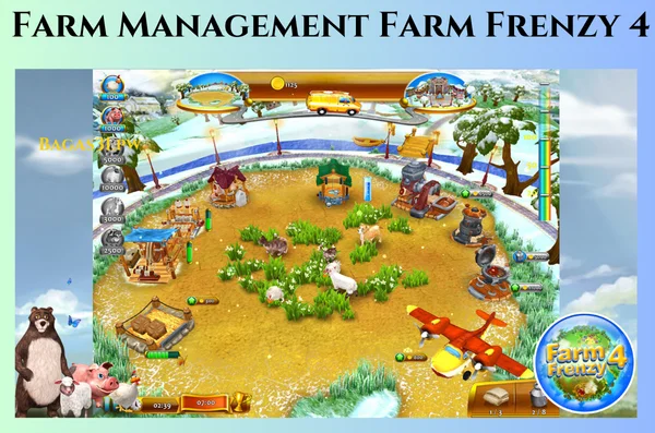 Farm Management Farm Frenzy 4 Download 2024 