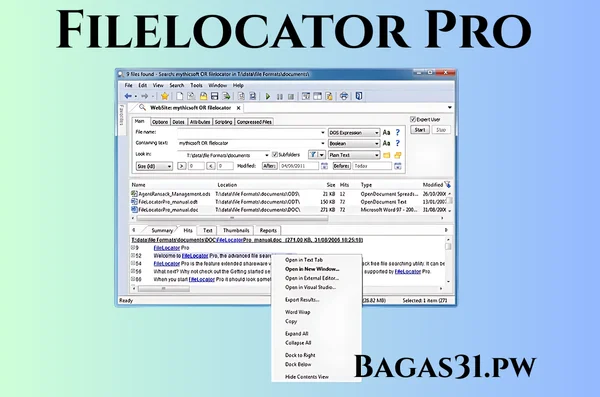Filelocator Pro Free Download