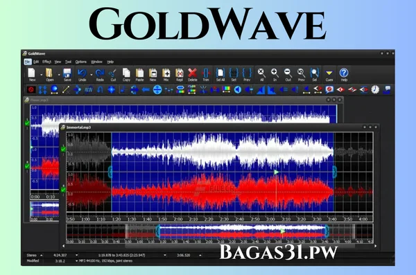 GoldWave Free Download