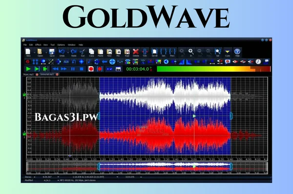 GoldWave Full Terbaru