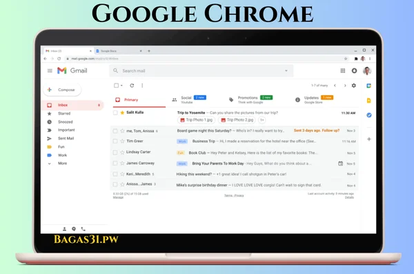 Google Chrome Download 2024