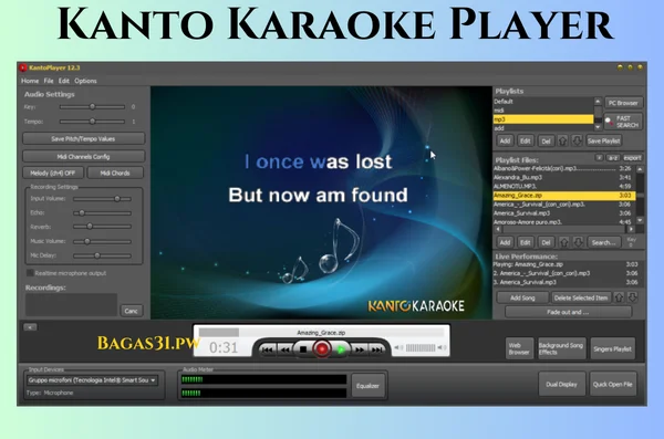 Kanto Karaoke Player Download 2024