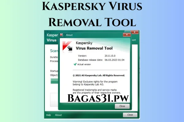 Kaspersky Virus Removal Tool Free Download