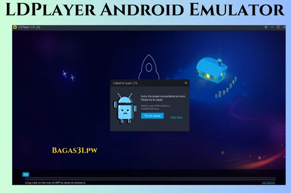 LDPlayer Android Emulator Download 2024