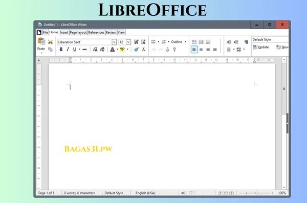 LibreOffice Download 2024