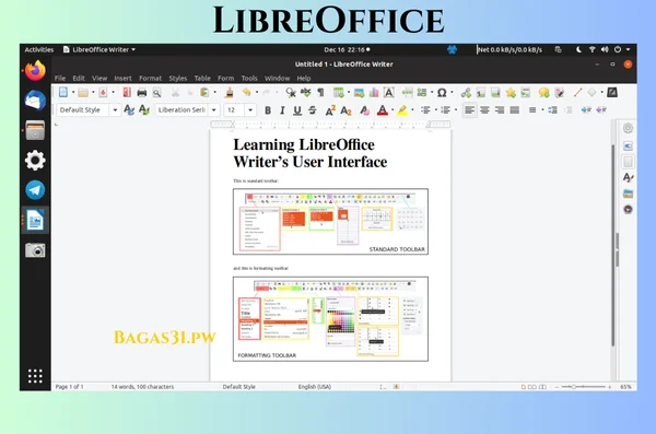 LibreOffice Download 2024