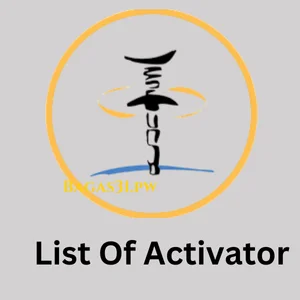 List Of Activator Download 2024