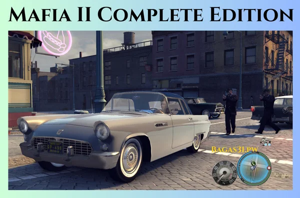 Mafia II Complete Edition Download 2024