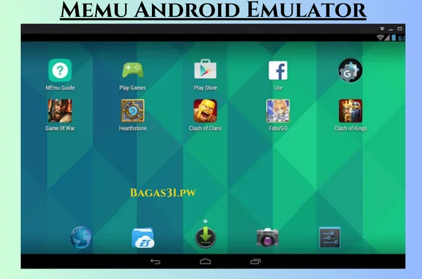 Memu Android Emulator Terbaru Download 2024