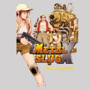 Metal Slug X Download 2024